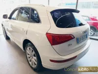Usata Audi Q5 Business 170 CV (125 kW) 2010 Bianco SUV