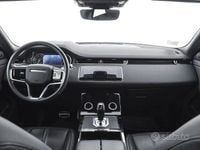 Usata Land Rover Range Rover evoque R-Dynamic 163 CV (119 kW) 2022 Grigio SUV
