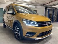 Käytetty VW Caddy 150 HP (110 kW) 2020 Tila-auto