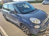 Usata Fiat 500L Pop Star 95 CV (69 kW) 2017 Monovolume