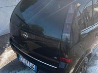Usata Opel Meriva 105 CV (77 kW) 2006 Nero Monovolume