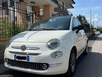 Usata Fiat 500 69 CV (50 kW) 2017 Bianco Utilitaria