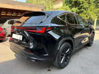 Usata Lexus NX350h 190 CV (139 kW) 2024 Nero SUV