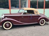 Usata Mercedes 170 52 CV (38 kW) 1950 Marrone Cabrio