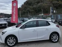 Usata Opel Corsa Edition 101 CV (74 kW) 2022 Bianco Utilitaria