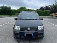 Usata Fiat Panda Dynamic 60 CV (44 kW) 2009 Nero Utilitaria