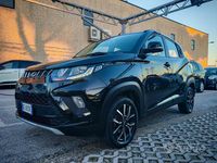Usata Mahindra KUV100 87 CV (63 kW) 2021 Nero SUV