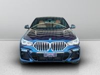 usata BMW X6 xdrive40d mhev 48V Msport auto