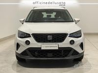 Usata Seat Arona Reference 90 CV (66 kW) 2022 Bianco SUV