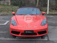 Usata Porsche Boxster 350 CV (257 kW) 2016 Cabrio