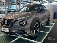 Usata Nissan Juke Tekna 114 CV (83 kW) 2022 Grigio SUV