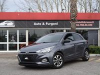 usata Hyundai i20 1.2 MPI 5 porte Connectline 75CV * NEOPATENTATI *