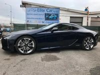 usata Lexus LC 500 3.5 Sport + hybrid "TAGLIANDI