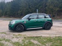 Usata Mini Cooper Countryman 136 CV (100 kW) 2019 Verde SUV