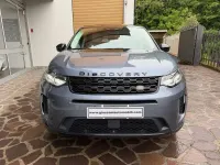 Begagnad Land Rover Discovery 5 S 163 HK (119 kW) 2021 Blå SUV