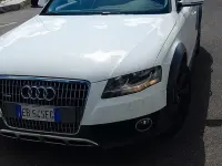 Usata Audi A4 170 CV (125 kW) 2011 Bianco Station wagon