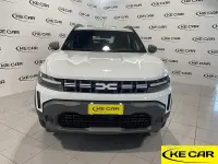 Neu Dacia Duster Expression 114 PS (83 kW) 2026 Weiß SUV