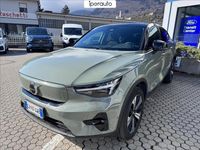 Usata Volvo C40 300 kW (408 CV) 2022 Verde metallizzato SUV