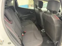 Usata Renault Clio 73 CV (53 kW) 2014 Bianco Utilitaria