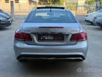 Usata Mercedes E220 Executive 170 CV (125 kW) 2015 Grigio Station wagon