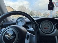 Usata Mini Cooper 2004 Bianco Utilitaria
