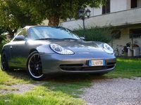 Usata Porsche 996 320 CV (235 kW) 2001 Grigio Coupé