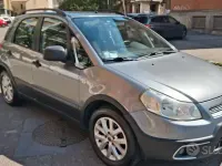 Usata Fiat Sedici Dynamic 120 CV (88 kW) 2010 Grigio SUV
