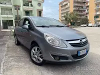 Usata Opel Corsa 60 CV (44 kW) 2007 Grigio Utilitaria