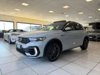Usata VW T-Roc R 300 CV (220 kW) 2021 Bianco SUV