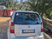 Usata Fiat Idea 2005 Grigio Monovolume