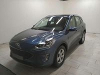 Usata Ford Kuga Titanium 120 CV (88 kW) 2021 Blu SUV