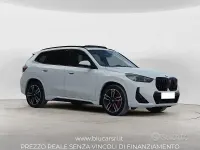 Nuova BMW X1 M Sport 150 CV (110 kW) 2026 Bianco SUV