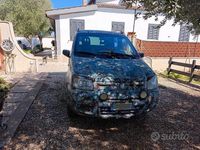 Usata Fiat Panda 4x4 Climbing 60 CV (44 kW) 2007 Utilitaria