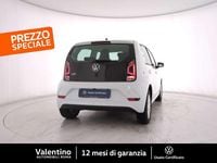 Usata VW up! Move 65 CV (47 kW) 2023 Bianco Utilitaria
