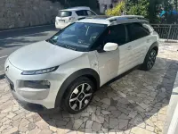 Usata Citroën C4 Feel 110 CV (80 kW) 2017 Bianco SUV