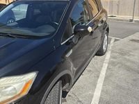 Usata Ford Kuga 136 CV (100 kW) 2009 Nero SUV