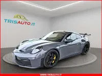 Nuova Porsche 992 510 CV (375 kW) 2026 Grigio Berlina