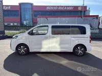 Uusi Toyota Proace Verso Executive 144 HP (105 kW) 2026 Valkoinen Farmari