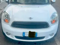 Usata Mini Cooper Countryman 90 CV (66 kW) 2015 Bianco SUV
