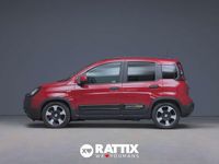 Usata Fiat Panda Cross Cross 70 CV (51 kW) 2025 Rosso passione pastello Utilitaria