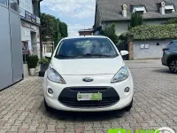 Usata Ford Ka Plus 69 CV (50 kW) 2014 Bianco Utilitaria