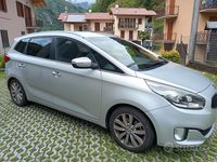 Usata Kia Carens 2013 Grigio Monovolume