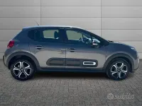 Usata Citroën C3 Feel 110 CV (80 kW) 2022 Grigio Utilitaria