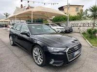 Usata Audi A6 203 CV (149 kW) 2019 Nero Station wagon
