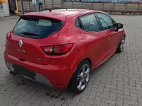 Usata Renault Clio GT GT 120 CV (88 kW) 2014 Rosso Utilitaria