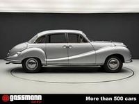 Usata BMW 502 101 CV (74 kW) 1958 Argento Berlina