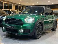 Usata Mini Cooper SD Countryman Business 190 CV (139 kW) 2019 Verde SUV