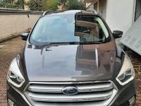 Usata Ford Kuga Titanium X 120 CV (88 kW) 2017 Grigio SUV
