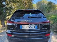 Usata Audi Q4 e-tron S-Line 69 kW (95 CV) 2022 Nero SUV