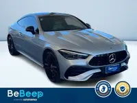 Usata Mercedes CLE220 Advanced Plus 197 CV (144 kW) 2024 Argento metallizzato Coupé